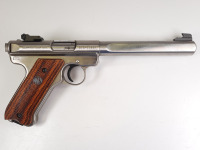 Ruger Mark II Target Pistol