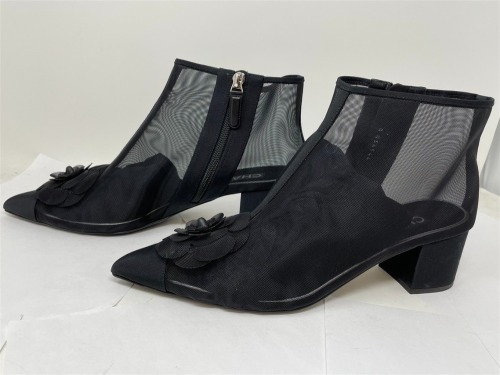 Chanel Booties (Dayton, NJ)