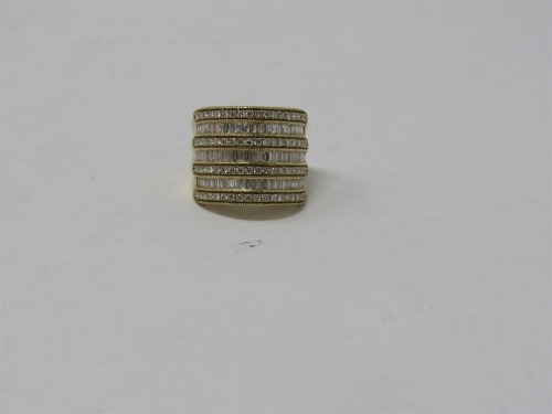 14K Diamond Ring (Laredo, TX)