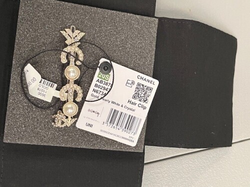 Chanel Barrette (Laredo, TX)