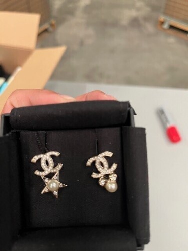 Chanel Earrings (Laredo, TX)