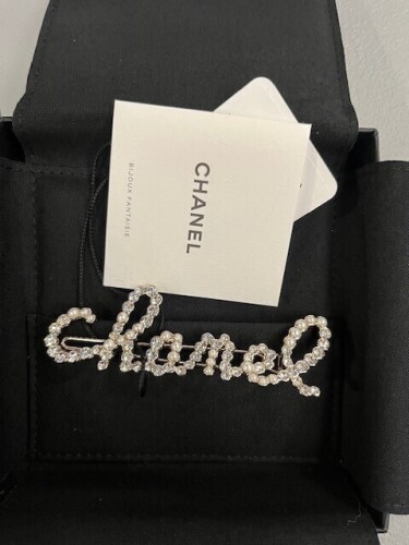 Chanel Barrette (Laredo, TX)