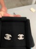 Chanel Logo Earrings (Laredo, TX)