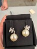 Chanel Logo Earrings (Laredo, TX) - 3