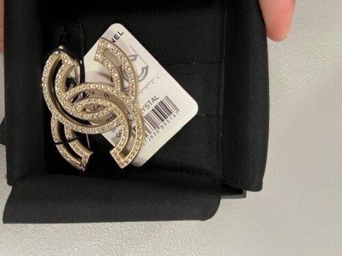 Chanel Brooch (Laredo, TX)