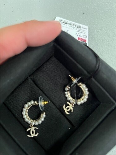 Chanel Earrings (Laredo, TX)