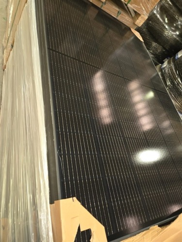 Solar Panels (EXPORT ONLY) (Laredo, TX)