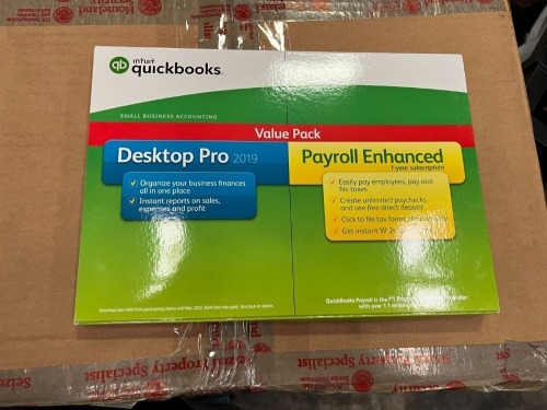 QuickBooks (Laredo, TX)