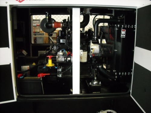 Diesel Generators (EXPORT ONLY) (Laredo, TX)