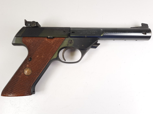 High Standard 103 Pistol