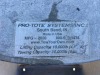 Pro Tote Model 10 (Falfurrias, TX) - 9