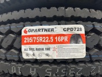 Tires (EXPORT ONLY) (Corona, CA)