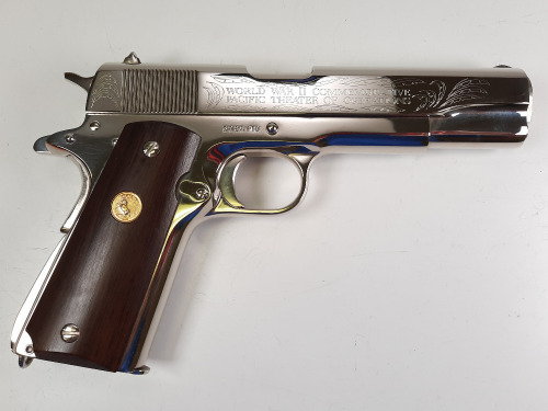 Colt 1911 Commemorative Pistol