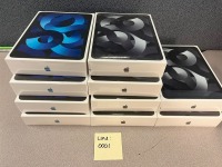 Apple iPads (Riverside, CA)