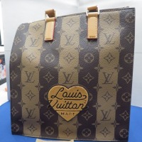 Louis Vuitton "X Nigo" Backpack Purse (Riverside, CA)