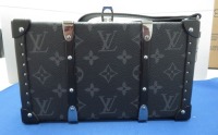Louis Vuitton Monogram Eclipse Wallet Trunk Clutch (Riverside, CA)
