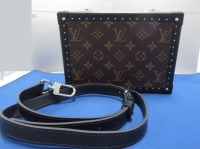 Louis Vuitton Mini Trunk Clutch (Riverside, CA)