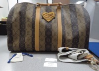 Louis Vuitton Virgil Abloh Nigo Keepall Tote Bag (Riverside, CA)