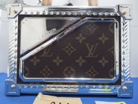Louis Vuitton "Petite Valise" Trunk Style Clutch (Riverside, CA)