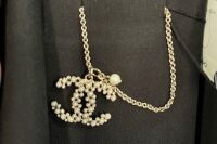 Chanel Pendant Necklace (Laredo, TX)