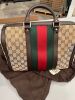 Gucci Boston Dark Brown Bag (Laredo, TX)