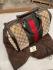 Gucci Boston Dark Brown Bag (Laredo, TX) - 2