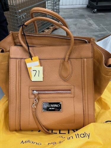 Valentino Leather & Suede Purse (Laredo, TX)