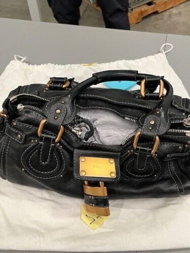 Chloe Leather Handle Bag (Laredo, TX)