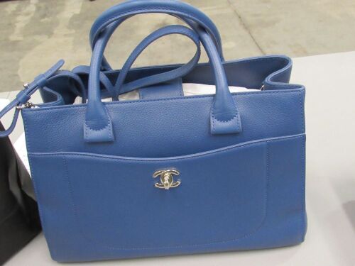 Chanel Leather Tote Bag (Laredo, TX)