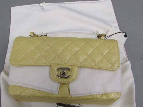 Chanel Leather Shoulder Flap Bag (Laredo, TX)