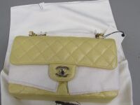 Chanel Leather Shoulder Flap Bag (Laredo, TX)