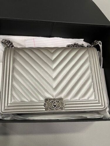 Chanel Boy Bag (Laredo, TX)