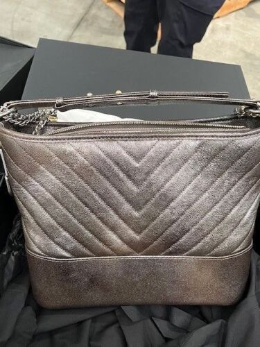 Chanel Hobo Chevron Bag (Laredo, TX)