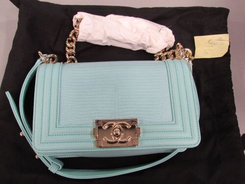Chanel Flap Boy Bag (Laredo, TX)