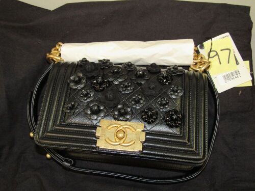 Chanel Boy Flap Bag (Laredo, TX)