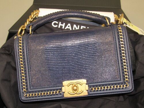 Chanel Flap Boy Bag (Laredo, TX)