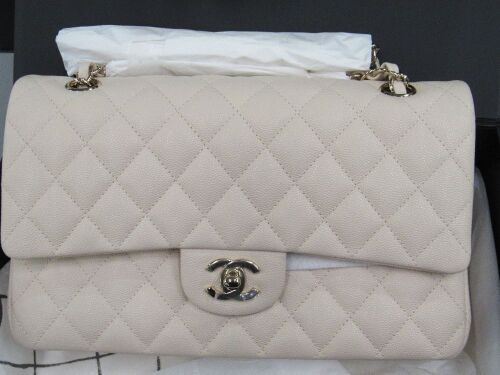 Chanel Flap Leather Bag (Laredo, TX)