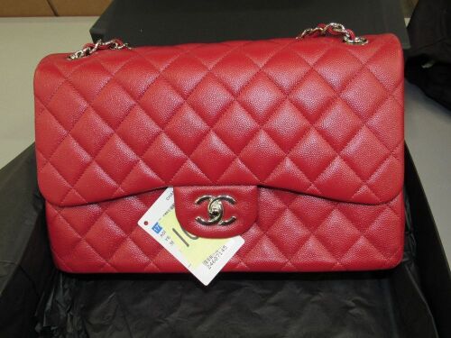 Chanel Leather Flap Bag (Laredo, TX)