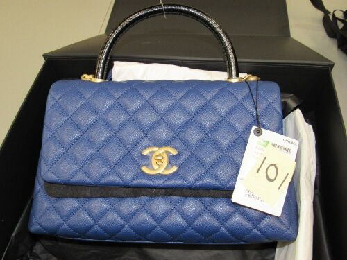 Chanel Leather Flap Bag (Laredo, TX)