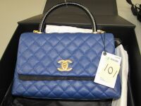 Chanel Leather Flap Bag (Laredo, TX)