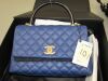 Chanel Leather Flap Bag (Laredo, TX)