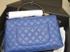 Chanel Leather Flap Bag (Laredo, TX) - 2
