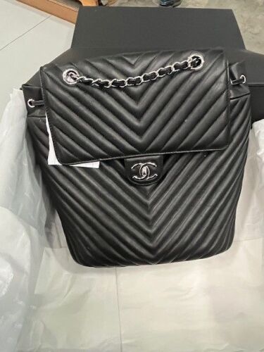 Chanel Leather Backpack (Laredo, TX)