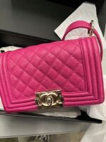 Chanel Boy Bag (Laredo, TX)