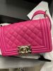 Chanel Boy Bag (Laredo, TX)