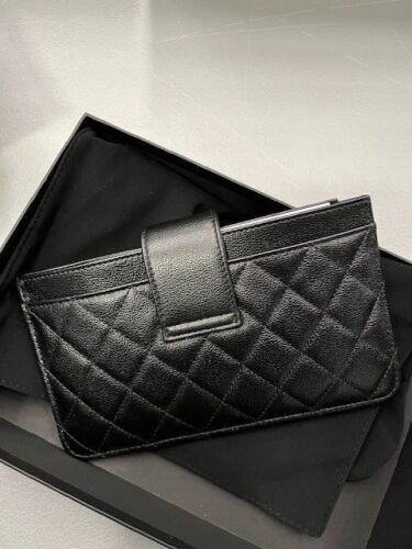 Chanel Leather Insert Pouch (Laredo, TX)