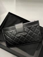 Chanel Leather Insert Pouch (Laredo, TX)