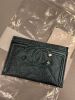 Chanel Leather Card Holder (Laredo, TX)