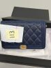 Chanel Leather Boy Wallet on a Chain (Laredo, TX)