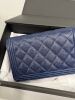 Chanel Leather Boy Wallet on a Chain (Laredo, TX) - 2
